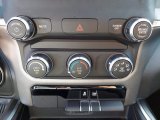 2021 Ram 1500 Lone Star Crew Cab 4x4 Controls