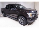 2020 Magma Red Ford F150 XLT SuperCrew 4x4 #142496286