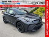 2021 Magnetic Gray Metallic Toyota C-HR Nightshade #142496235