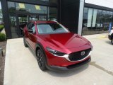 2021 Soul Red Crystal Metallic Mazda CX-30 Turbo Premium Plus AWD #142496322
