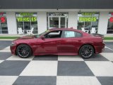 2020 Octane Red Dodge Charger Scat Pack #142496270
