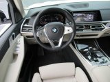 2021 BMW X7 xDrive40i Dashboard
