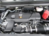 2021 Acura RDX Technology AWD 2.0 Liter Turbocharged DOHC 16-Valve VTEC 4 Cylinder Engine