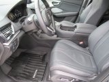 2021 Acura RDX Technology AWD Ebony Interior
