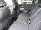2021 Acura RDX Technology AWD Rear Seat