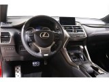 2015 Lexus NX 200t F Sport Dashboard
