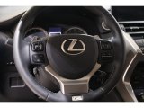 2015 Lexus NX 200t F Sport Steering Wheel