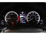 2015 Lexus NX 200t F Sport Gauges