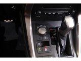 2015 Lexus NX 200t F Sport 6 Speed ECT-i Automatic Transmission