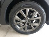 2018 Hyundai Santa Fe Sport 2.0T Ultimate AWD Wheel