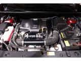 2015 Lexus NX 200t F Sport 2.0 Liter Turbocharged DOHC 16-Valve VVT-iW 4 Cylinder Engine