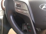 2018 Hyundai Santa Fe Sport 2.0T Ultimate AWD Steering Wheel