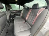 2021 BMW 5 Series 530i xDrive Sedan Rear Seat