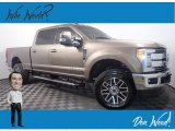 2019 Ford F250 Super Duty Lariat Crew Cab 4x4