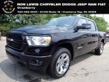 2021 Ram 1500 Big Horn Crew Cab 4x4