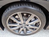 2015 Lexus GS 350 F Sport Sedan Wheel