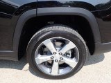2021 Jeep Grand Cherokee L Limited 4x4 Wheel