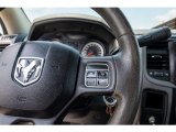 2014 Ram 2500 Tradesman Regular Cab 4x4 Steering Wheel