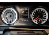 2014 Ram 2500 Tradesman Regular Cab 4x4 Gauges