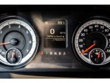 2014 Ram 2500 Tradesman Regular Cab 4x4 Gauges