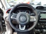 2021 Jeep Renegade Trailhawk 4x4 Steering Wheel
