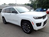 2021 Jeep Grand Cherokee Bright White