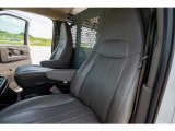 2015 GMC Savana Van 2500 Cargo Front Seat