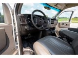 2015 GMC Savana Van 2500 Cargo Front Seat
