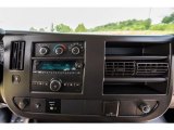 2015 GMC Savana Van 2500 Cargo Controls