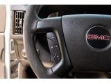 2015 GMC Savana Van 2500 Cargo Steering Wheel