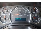2015 GMC Savana Van 2500 Cargo Gauges