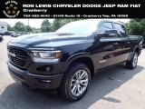 2021 Ram 1500 Laramie Crew Cab 4x4