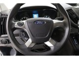 2017 Ford Transit Van 250 LR Regular Steering Wheel