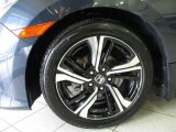 2017 Honda Civic Touring Sedan Wheel