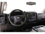 2016 Chevrolet Silverado 2500HD WT Double Cab 4x4 Dashboard