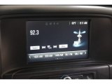 2016 Chevrolet Silverado 2500HD WT Double Cab 4x4 Audio System