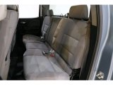 2016 Chevrolet Silverado 2500HD WT Double Cab 4x4 Rear Seat