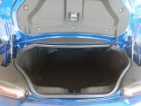 2021 Chevrolet Camaro LT Coupe Trunk