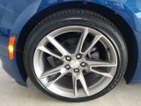 2021 Chevrolet Camaro LT Coupe Wheel