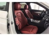 2018 Mercedes-Benz C 300 Sedan Front Seat