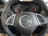2021 Chevrolet Camaro LT Coupe Steering Wheel