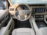 2021 GMC Yukon Denali 4WD Dashboard