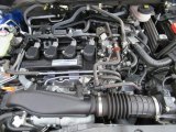 2018 Honda Civic Touring Sedan 1.5 Liter Turbocharged DOHC 16-Valve 4 Cylinder Engine