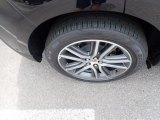 2021 Ford Edge Titanium AWD Wheel