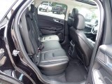 2021 Ford Edge Titanium AWD Rear Seat