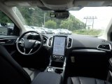 2021 Ford Edge Titanium AWD Dashboard