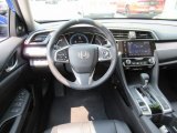 2018 Honda Civic Touring Sedan Dashboard