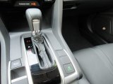2018 Honda Civic Touring Sedan CVT Automatic Transmission
