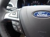 2021 Ford Edge Titanium AWD Steering Wheel