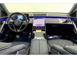 2021 Mercedes-Benz S 580 4Matic Sedan Front Seat